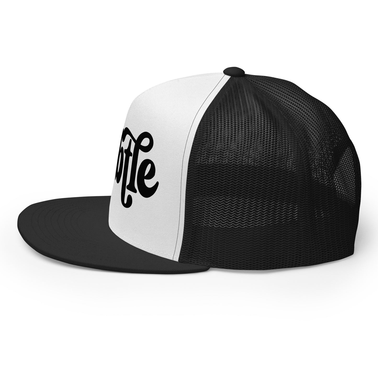 Say Less: SUBTLE Trucker Cap