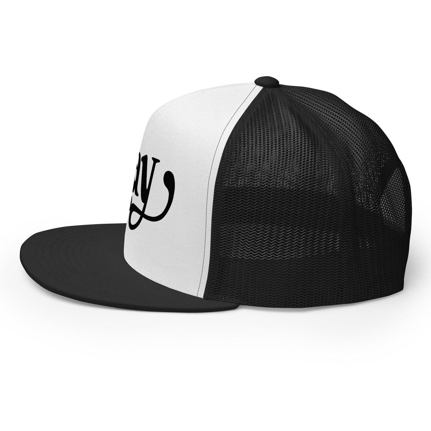 Say Less: SLAY Trucker Cap