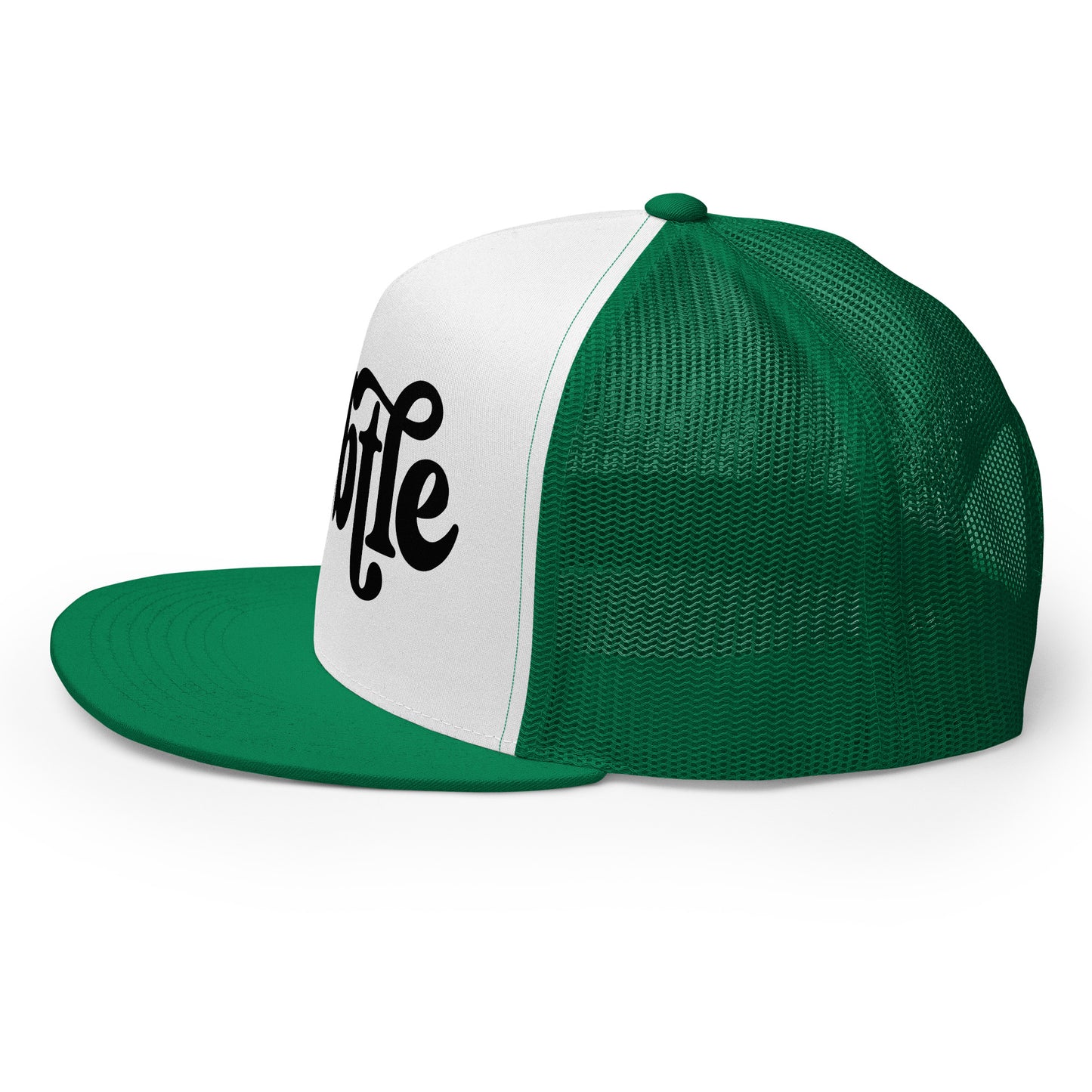Say Less: SUBTLE Trucker Cap