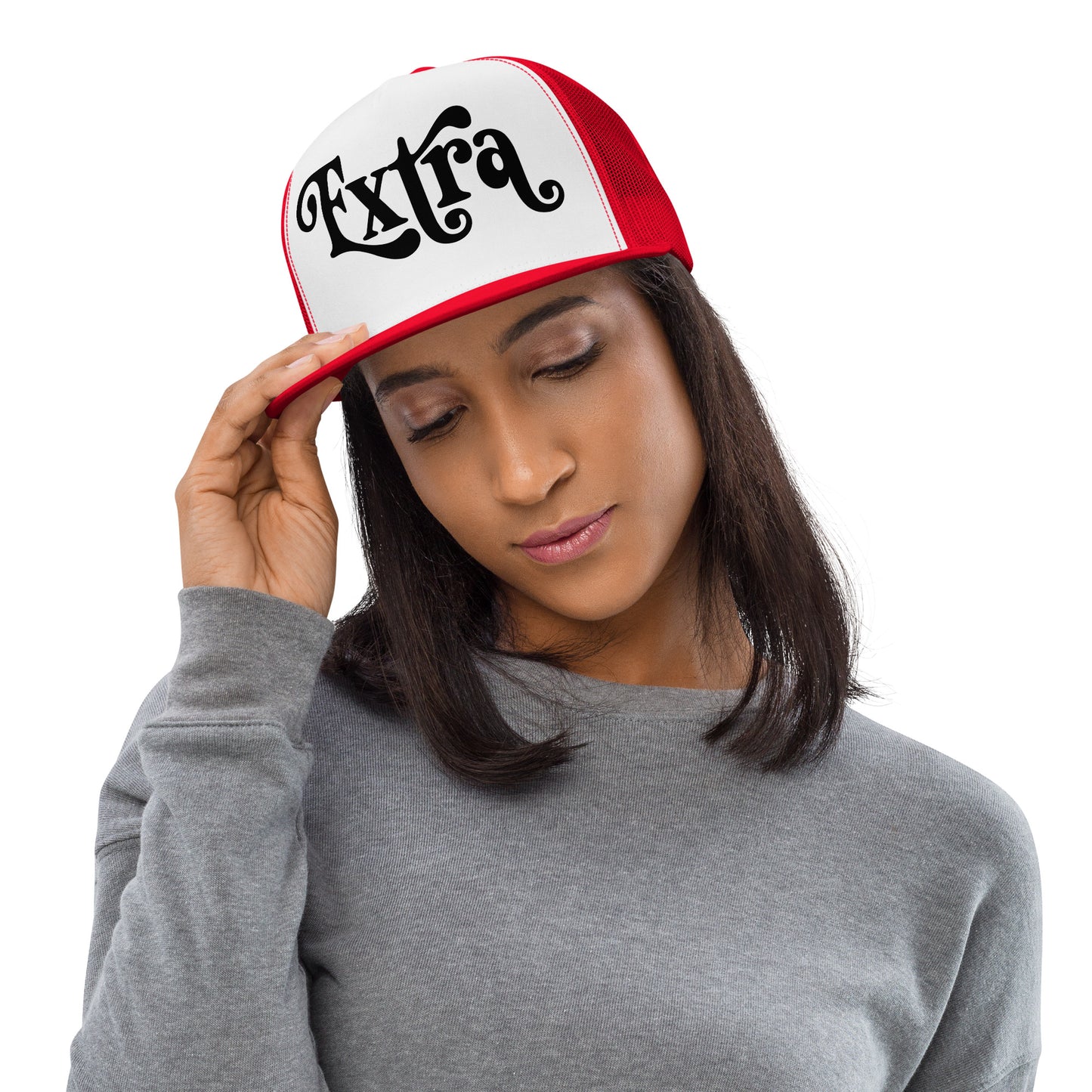 Say Less: EXTRA Trucker Cap