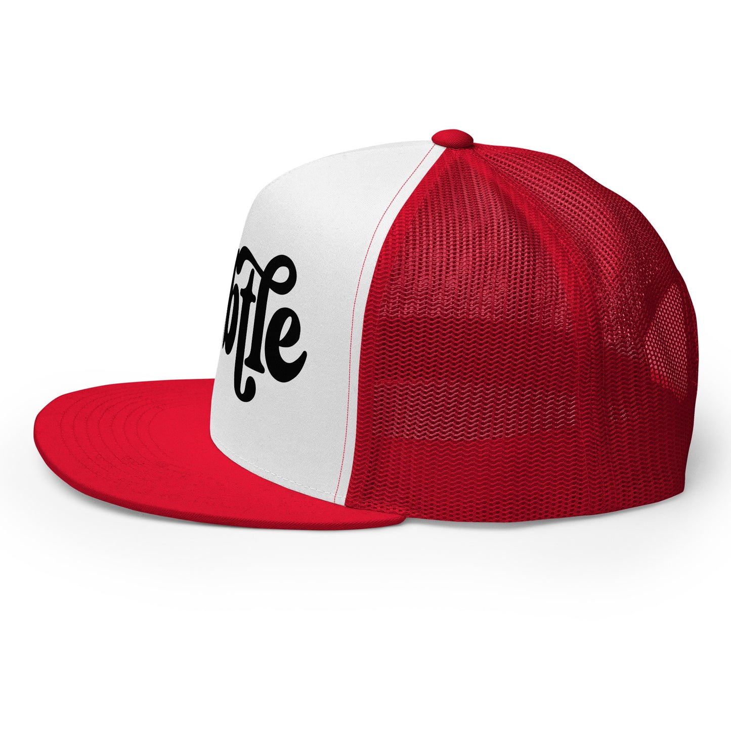 Say Less: SUBTLE Trucker Cap
