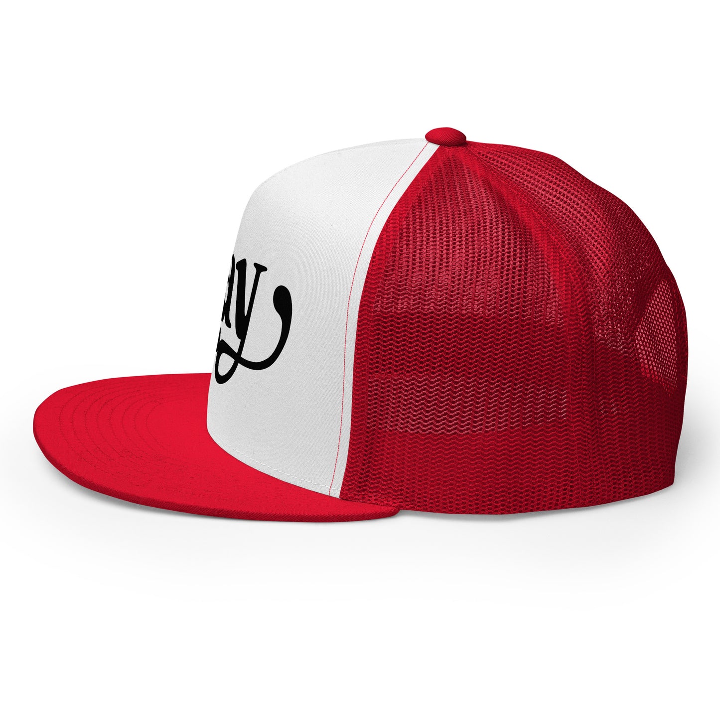 Say Less: SLAY Trucker Cap