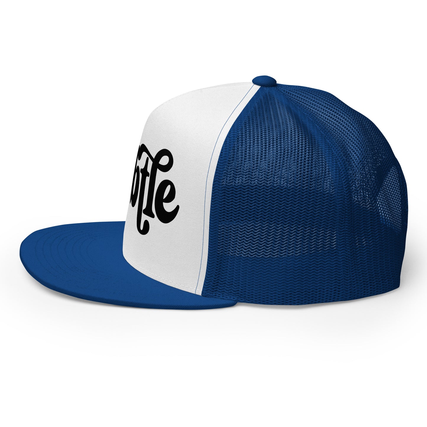 Say Less: SUBTLE Trucker Cap