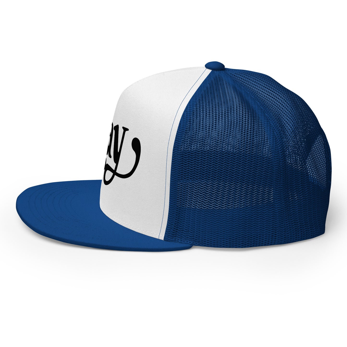 Say Less: SLAY Trucker Cap