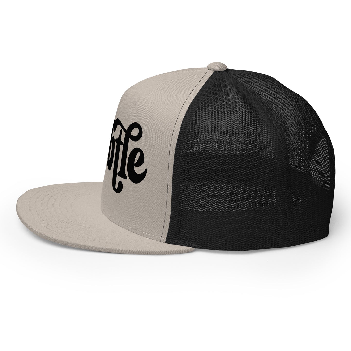 Say Less: SUBTLE Trucker Cap