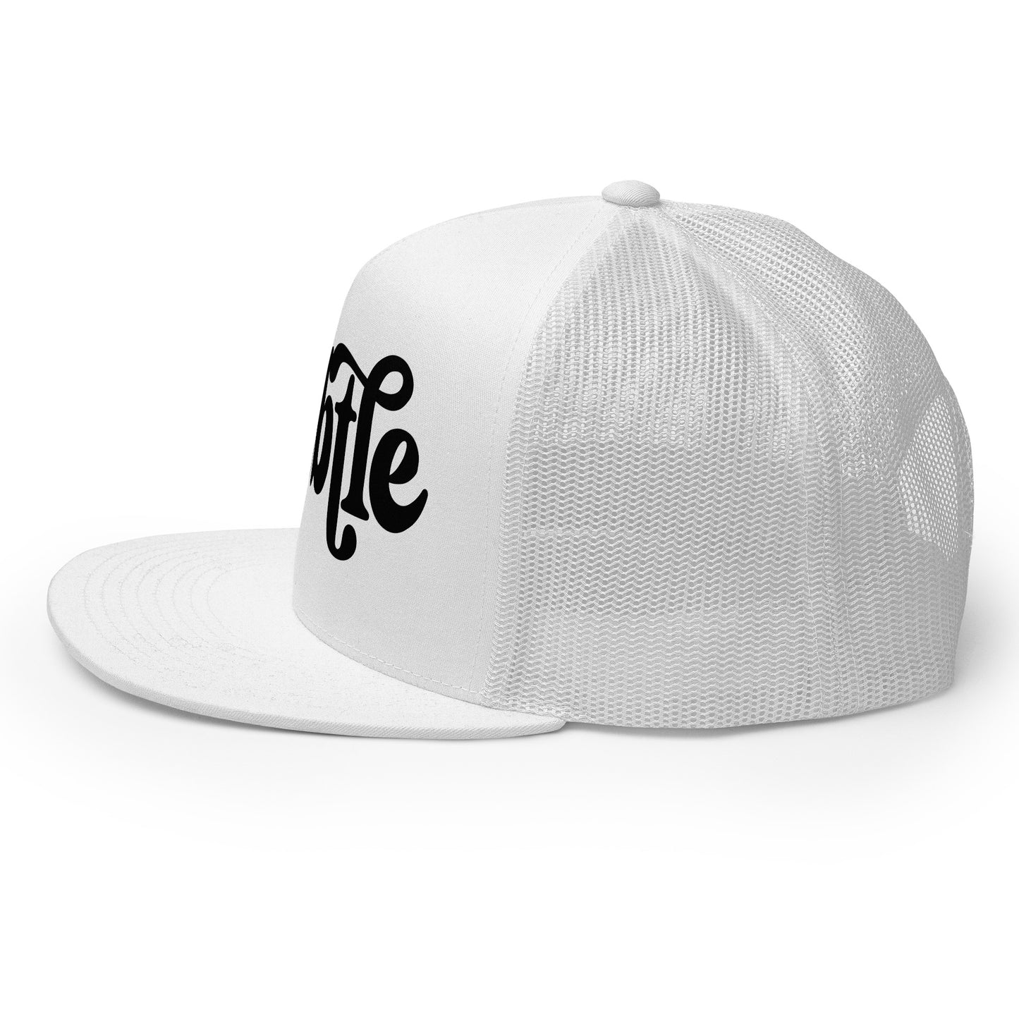 Say Less: SUBTLE Trucker Cap