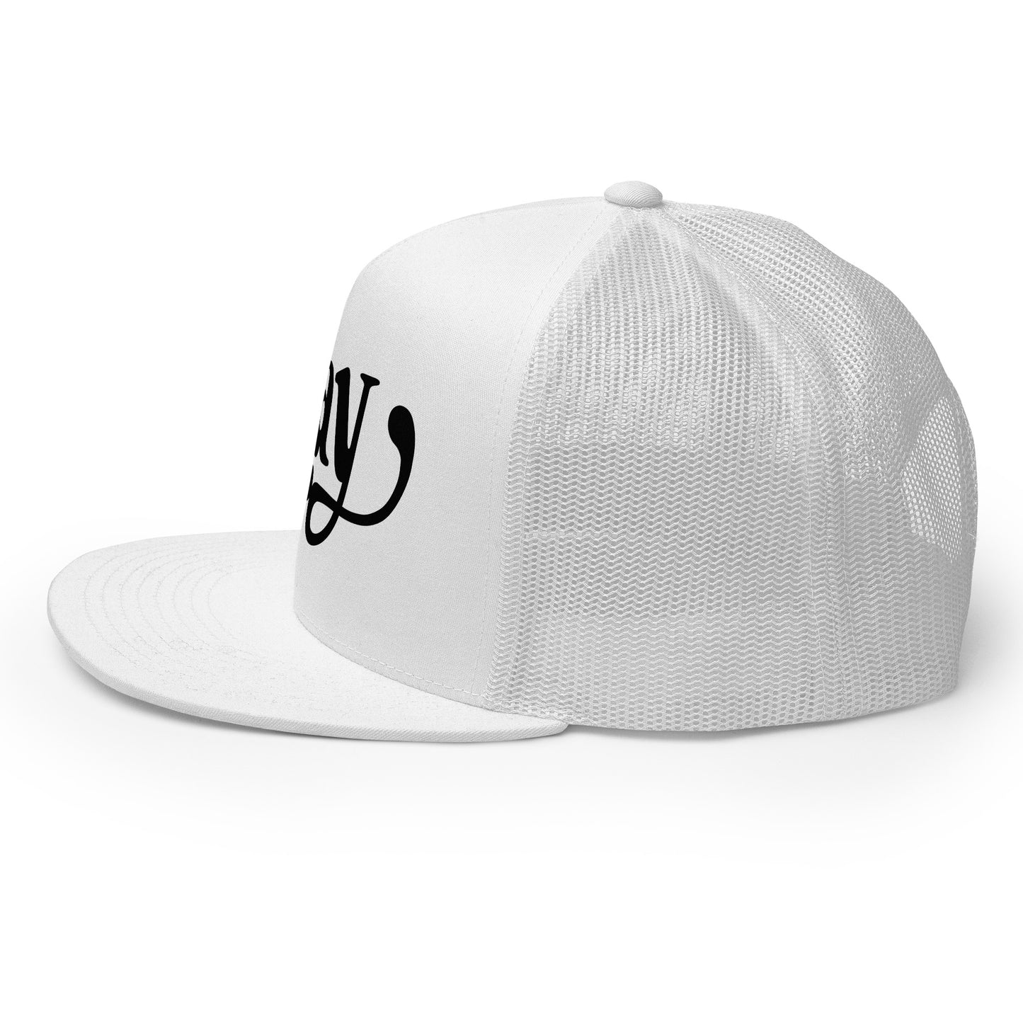 Say Less: SLAY Trucker Cap