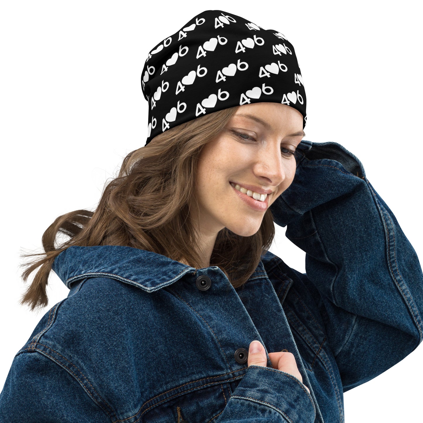 406 Love Beanie