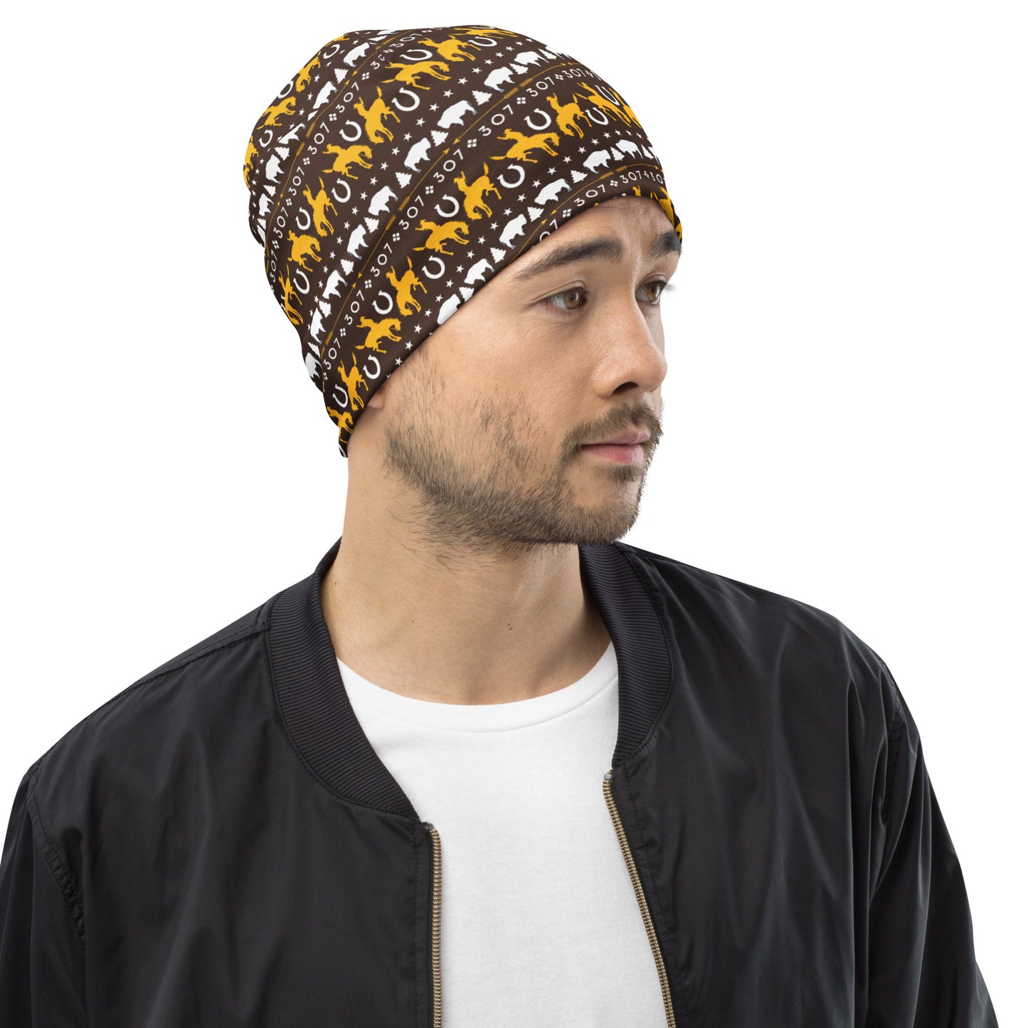 Wyoming Cowboys Beanie