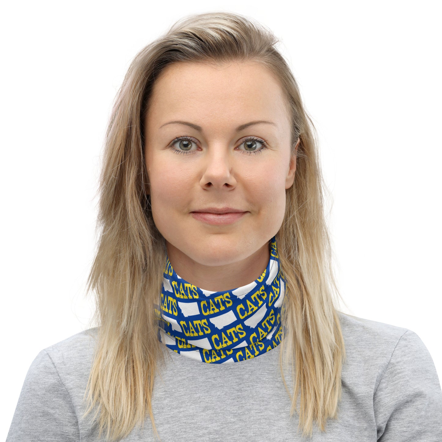 Montana Bobcats Neck Gaiter