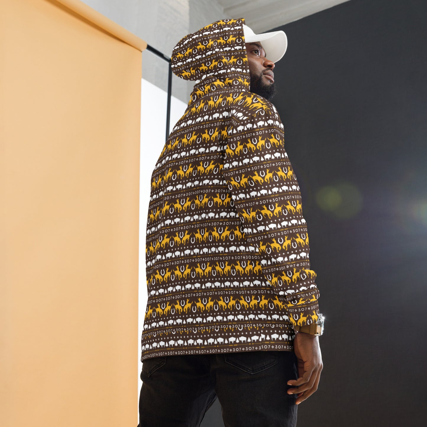 Wyoming Cowboys Unisex Hoodie