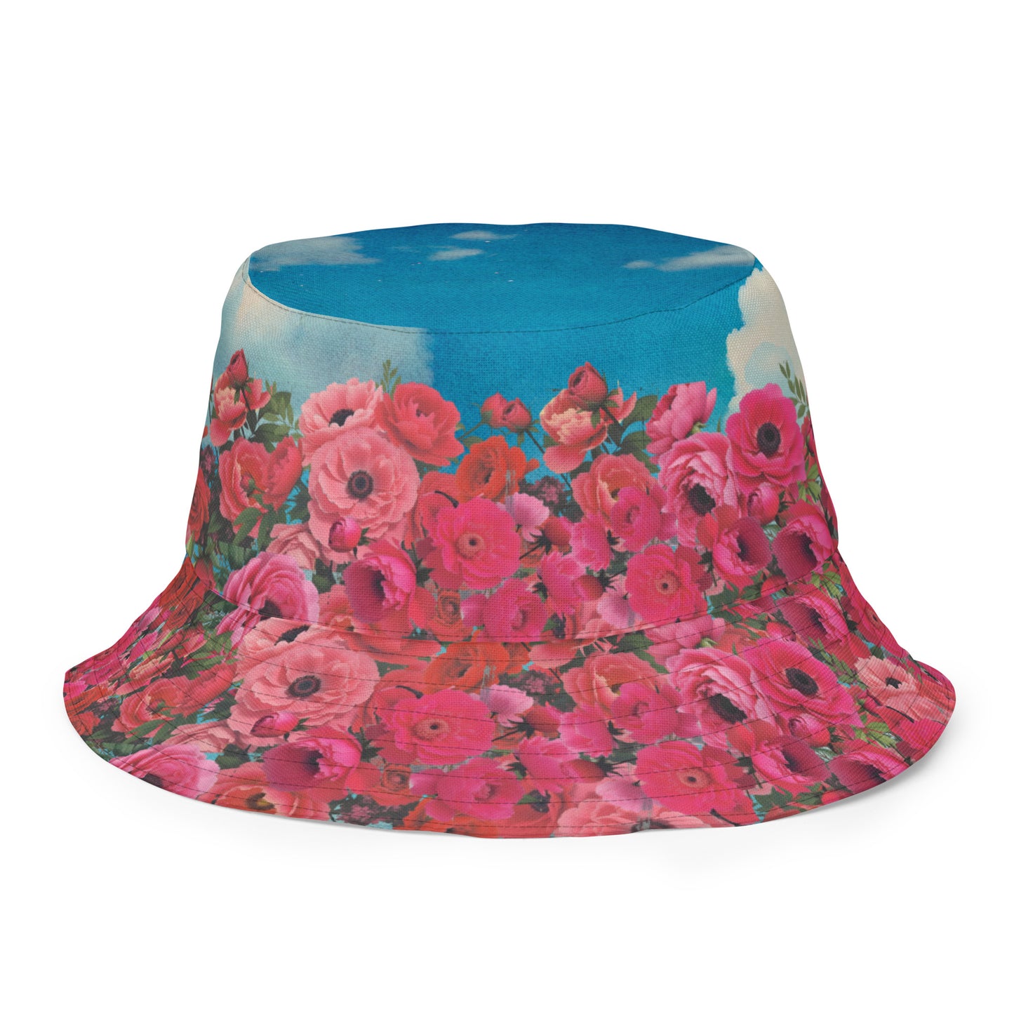 Buffalo Wings: Bison 2 Reversible Bucket Hat