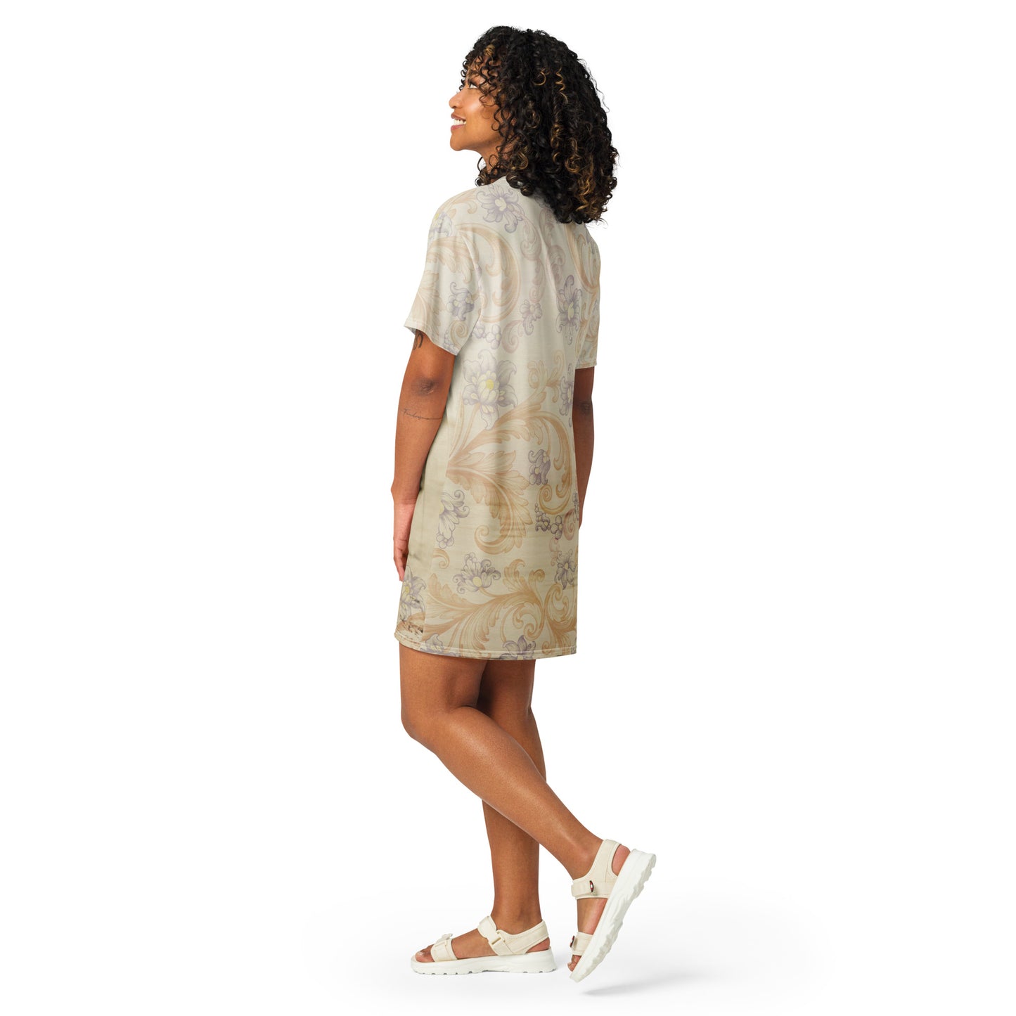 Retro West: Billy Boone T-shirt Dress