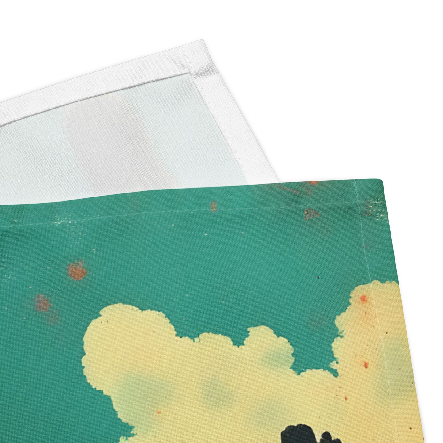 Desert Vibes Cloth Napkin Set of 4