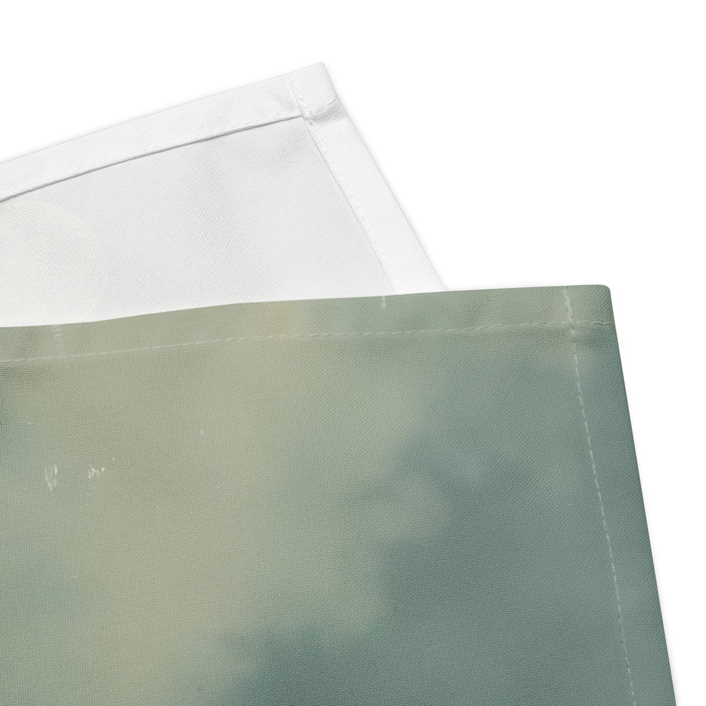 Home on the Range: Tundra Teepee Cloth Napkin Set of 4