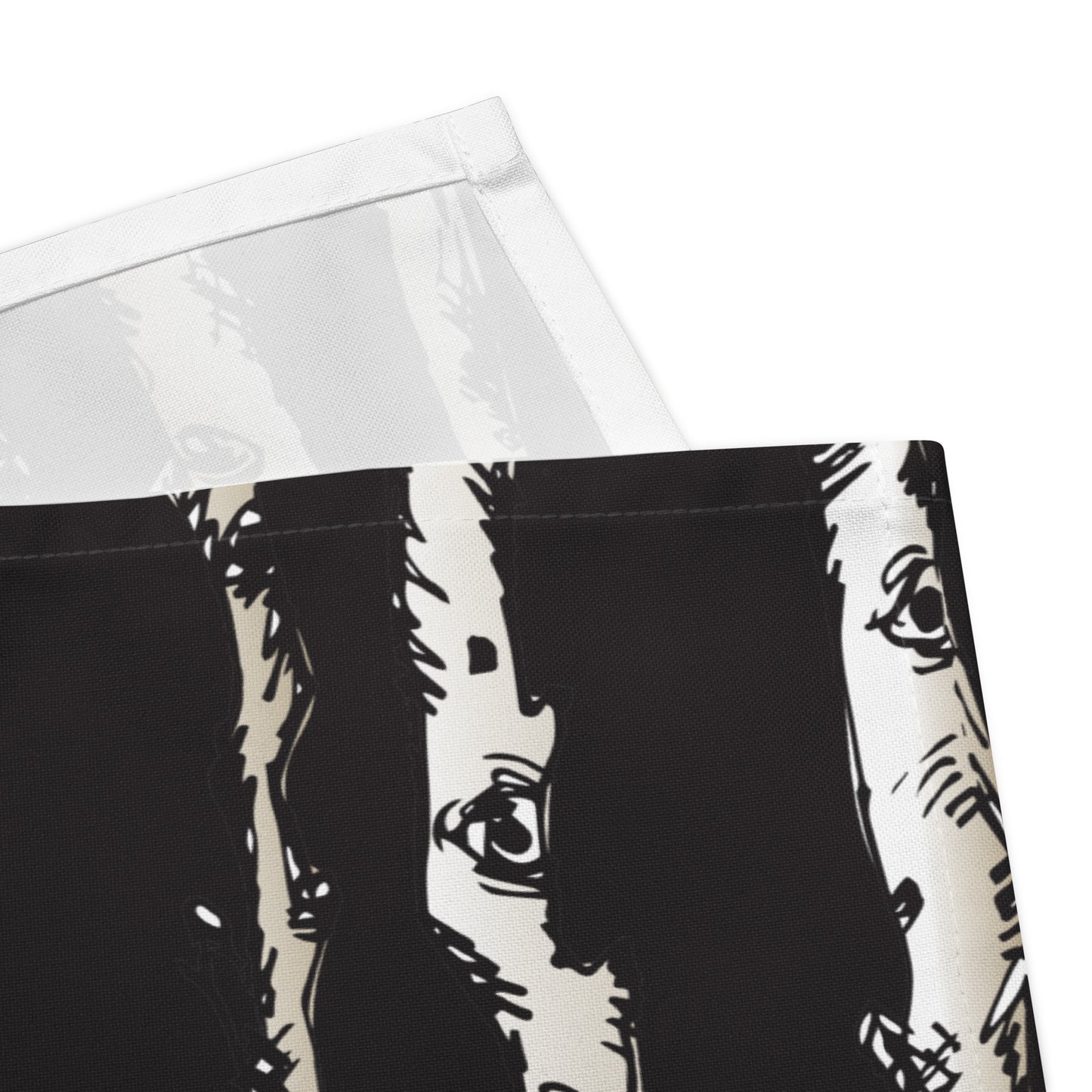Aspen Trees Cloth Napkin Set of 4