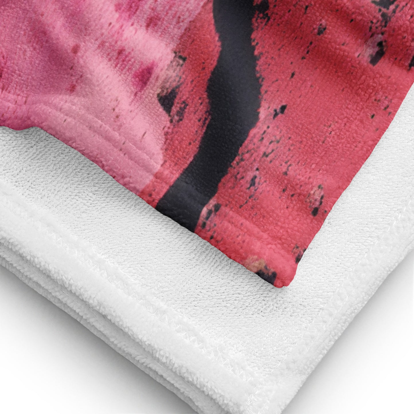 Desert Vibes: Muted Cactus 16 Beach Towel