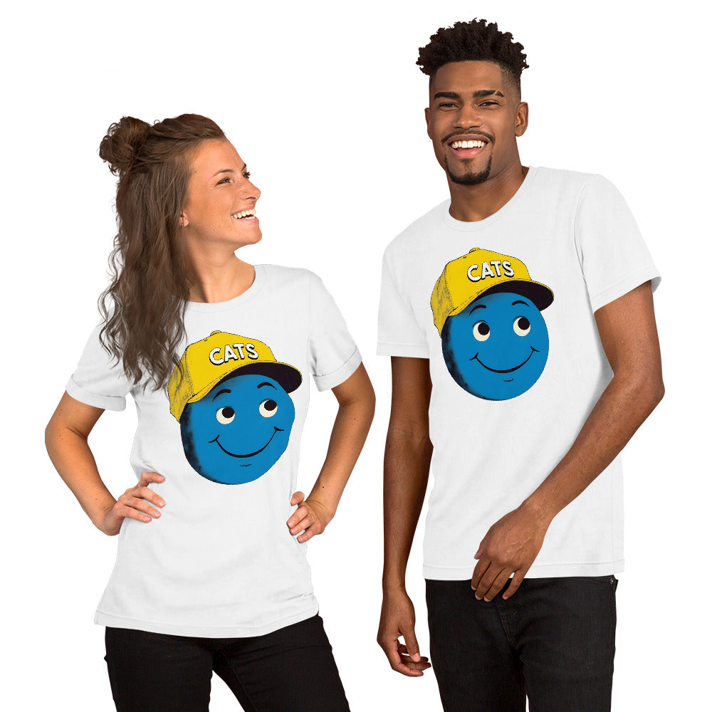 All Smiles CATS Unisex T-shirt