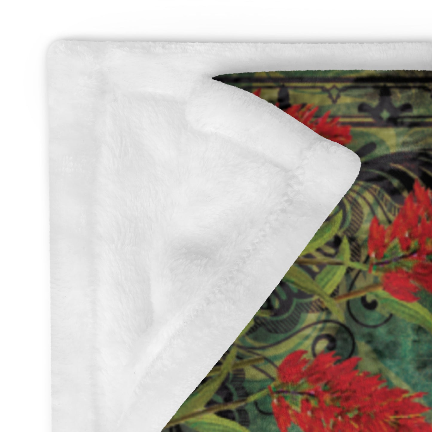 Tom Horn Days Rodeo 2024 60"x80" Throw Blanket