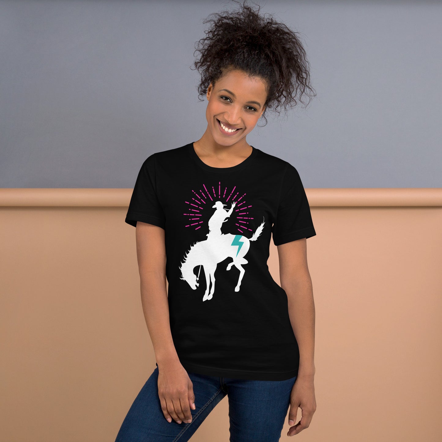 Fancy MF Bronco Unisex T-shirt