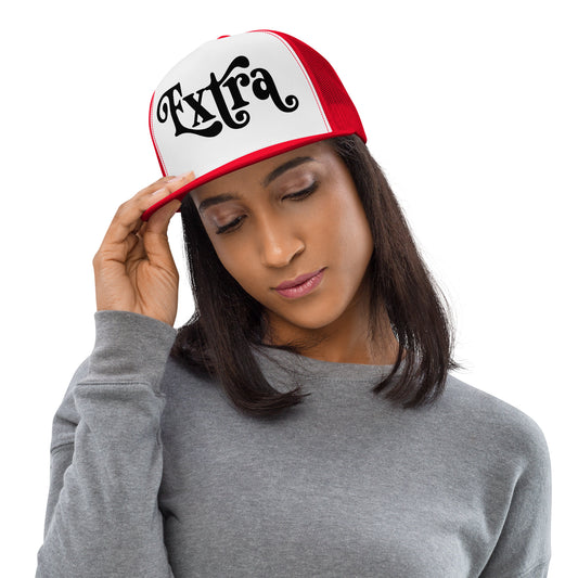 Say Less: EXTRA Trucker Cap
