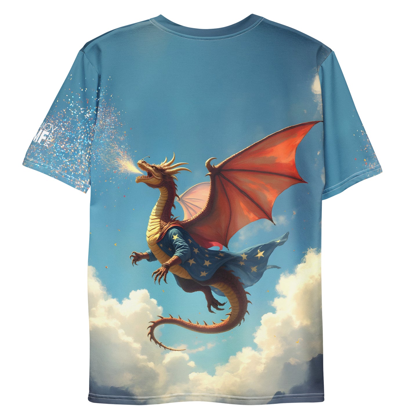 U.S. of SLAY: Dragon 2 Unisex T-shirt