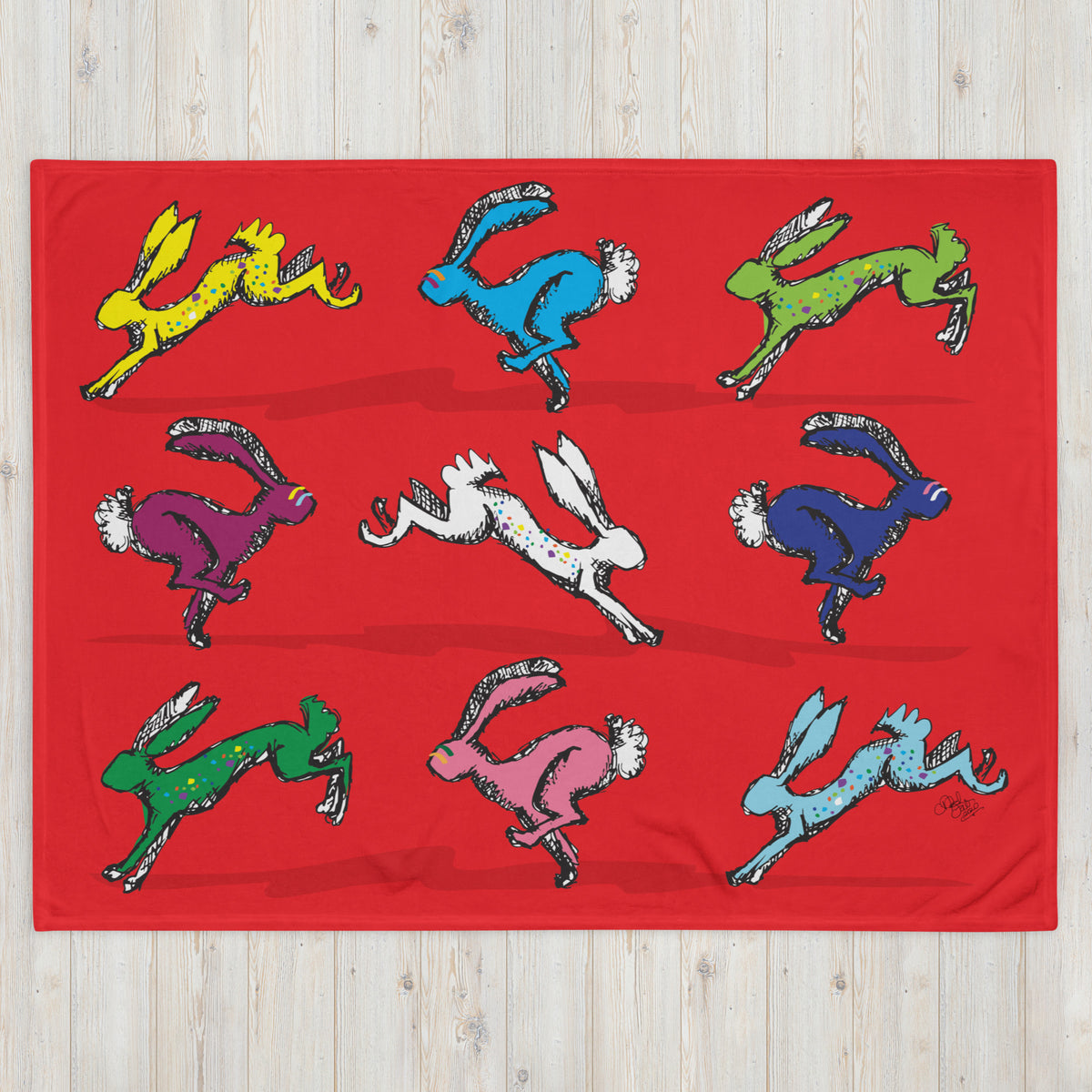 Scampter Rabbit Scamper Series: Rabbits 60